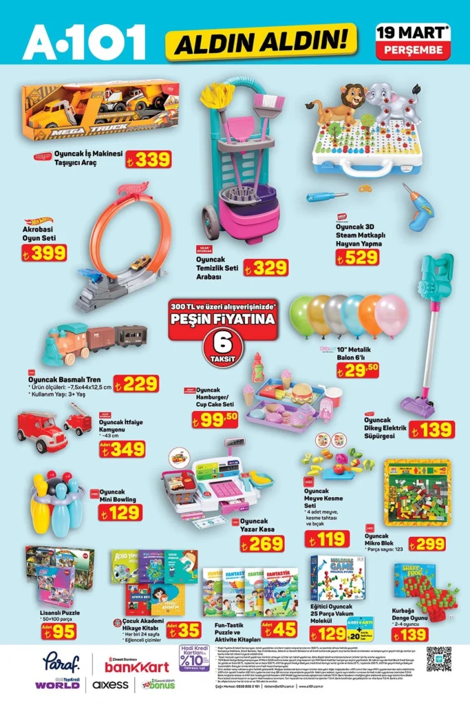2-683x1024  A101 Aldın Aldın 19 Mart 2026 Aktüel Ürünler