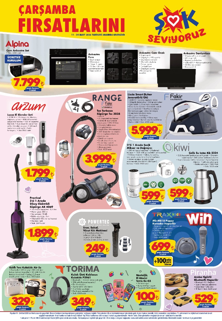 4294e2af-abb9-4f78-a0a7-6bb589336cda ŞOK 11–24 Mart 2026 Aktüel Ürünler Kataloğu (En Ucuz Fırsatlar ve İndirimli Ürünler)