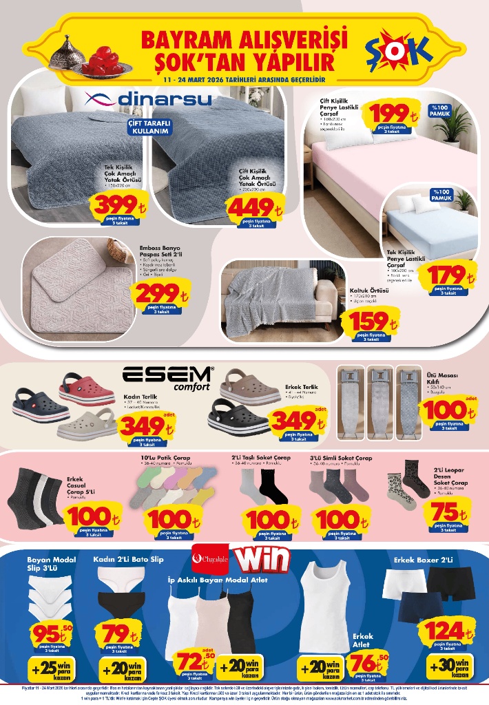 56616147-c0d2-4855-9bd2-5f4fdaf3deb9 ŞOK 11–24 Mart 2026 Aktüel Ürünler Kataloğu (En Ucuz Fırsatlar ve İndirimli Ürünler)