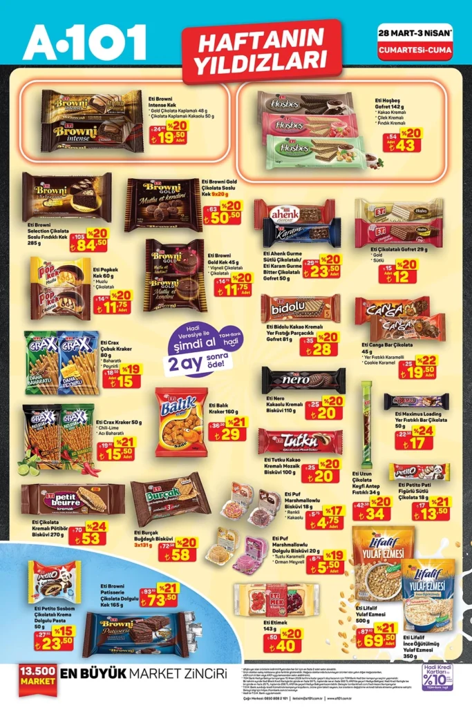 a101-temel-gida-yag-makarna-pirinc-indirim-683x1024 A101 28 Mart – 3 Nisan Aktüel Ürünler Kataloğu | Haftanın Yıldızları ve İndirimler