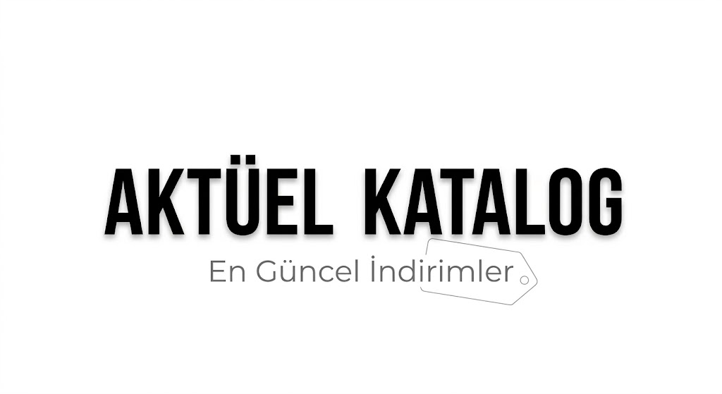 BİM A101 Aktüel Ürünler | Aktüel Katalog