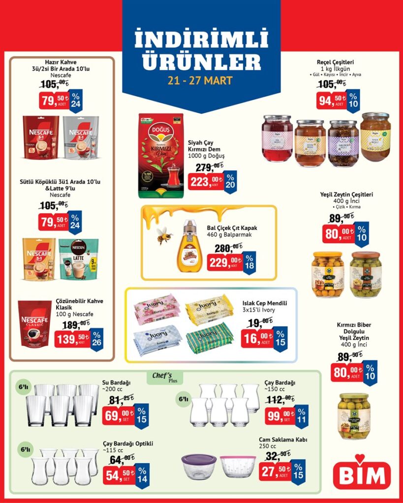 bim-21-27-mart-2026-indirimli-urunler-katalog-1-819x1024 BİM 21–27 Mart 2026 İndirimli Ürünler Kataloğu | Haftanın Fırsatları ve Güncel Liste