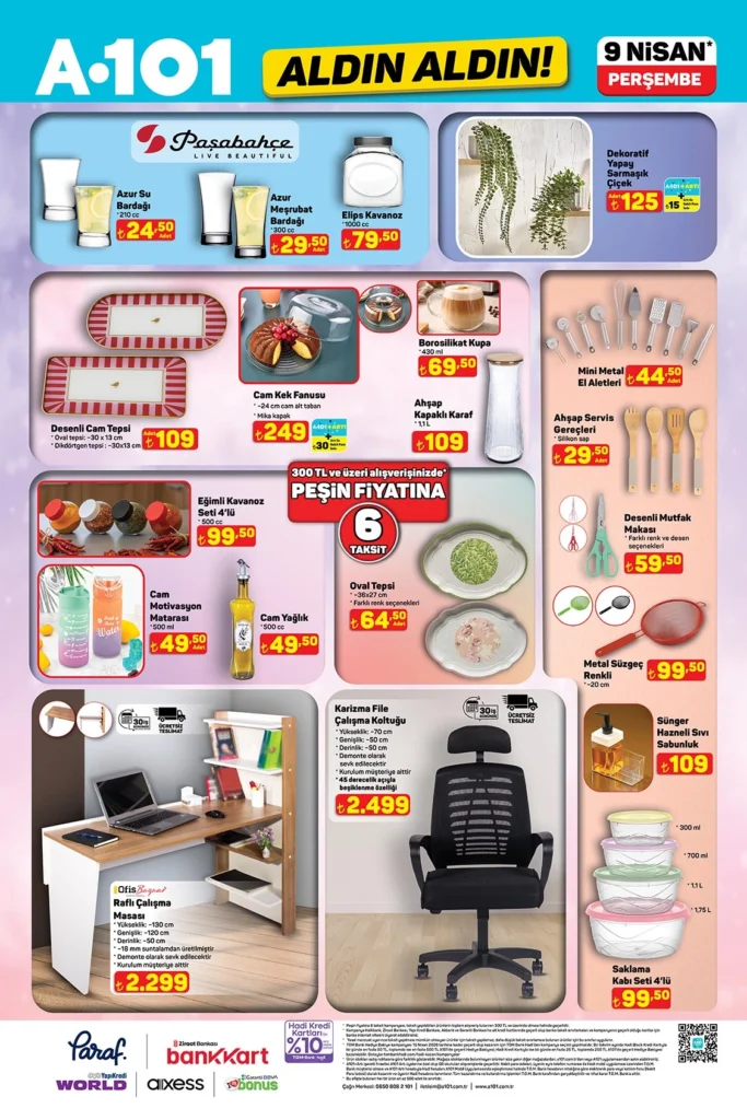 a101-9-nisan-2026-aktuel-urunler-12-683x1024 A101 9 Nisan 2026 Aktüel Ürünler Kataloğu – Aldın Aldın Fırsatları
