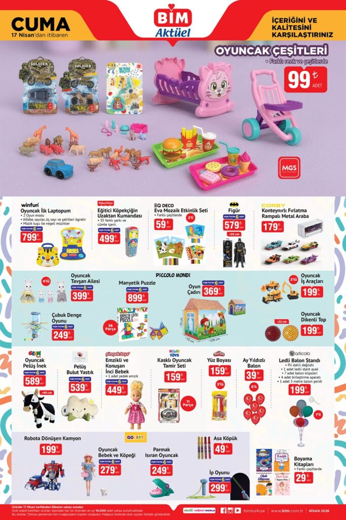 bim-17-nisan-2026-oyuncaklar-3-683x1024 BİM 17 Nisan 2026 Aktüel Ürünler Kataloğu | İndirimli Ürünler ve Fiyat Listesi