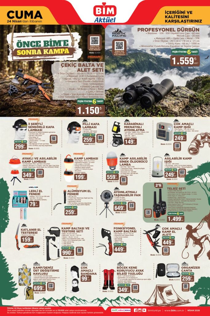 bim-24-nisan-2026-termos-kamp-ekipmanlari-5-1-683x1024 BİM 24 Nisan 2026 Aktüel Ürünler Kataloğu | Kamp Malzemeleri, Çadır, Klima, Teknoloji Fırsatları