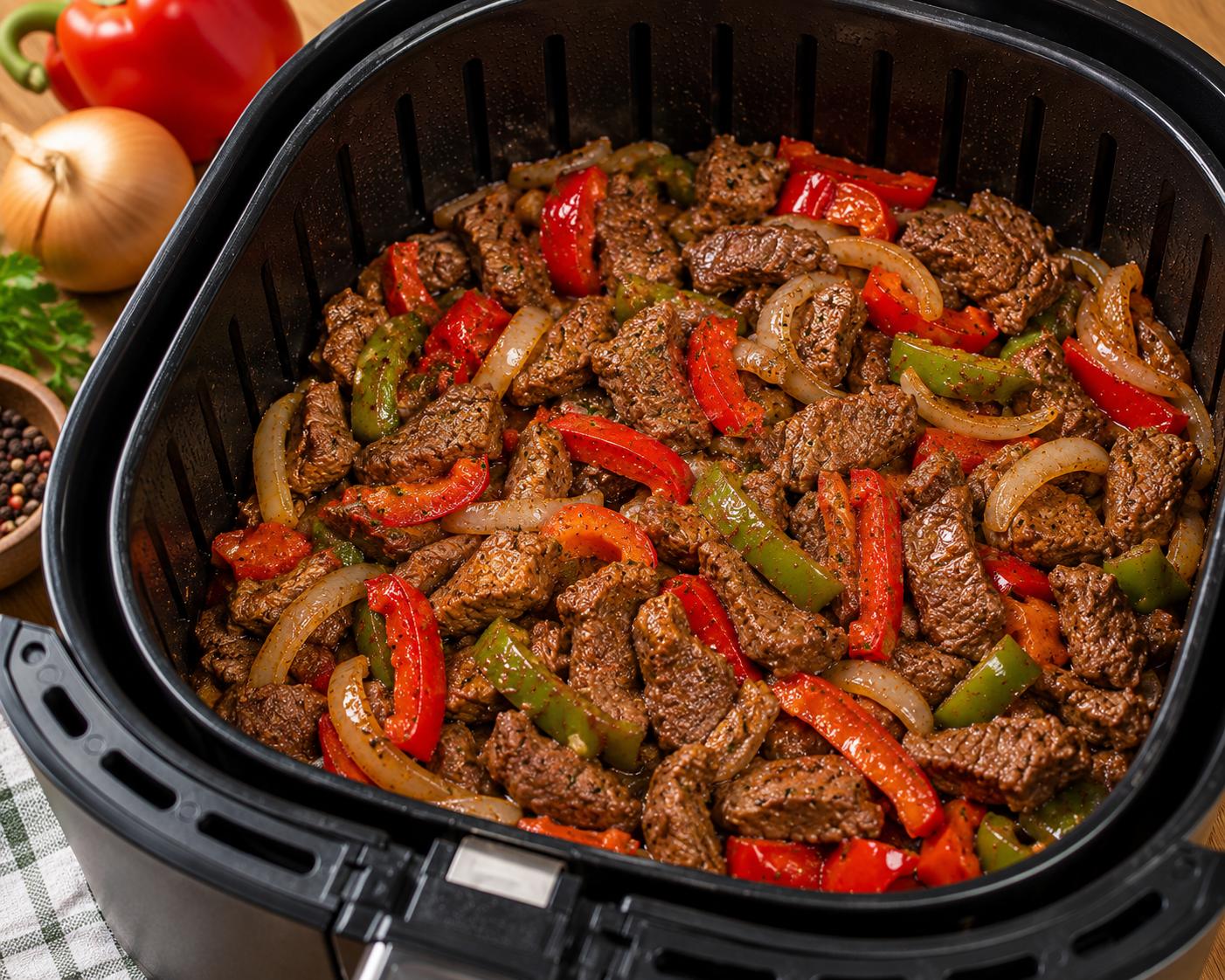 Airfryer Et Sote Tarifi