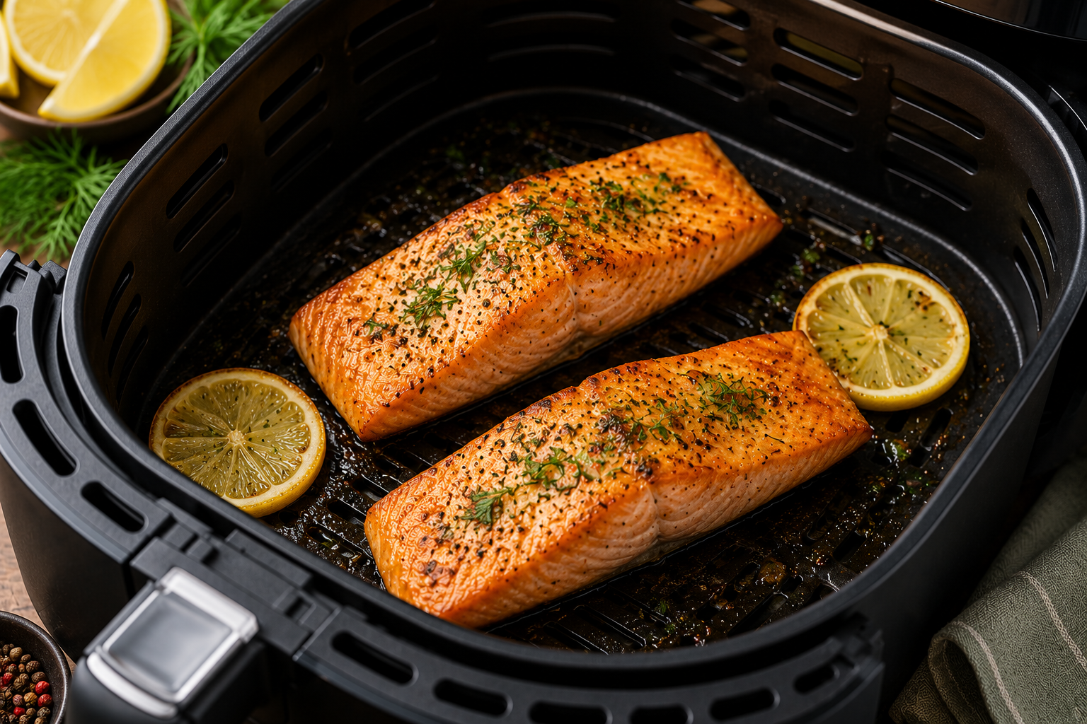 Airfryer Somon Tarifi